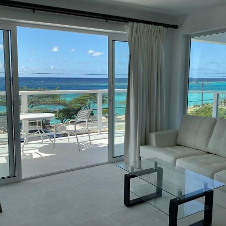 Beachfront Bella Horizonte 7 Savaneta Exterior photo