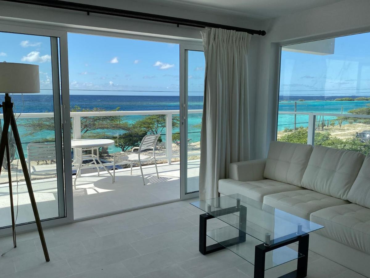 Beachfront Bella Horizonte 7 Savaneta Exterior photo