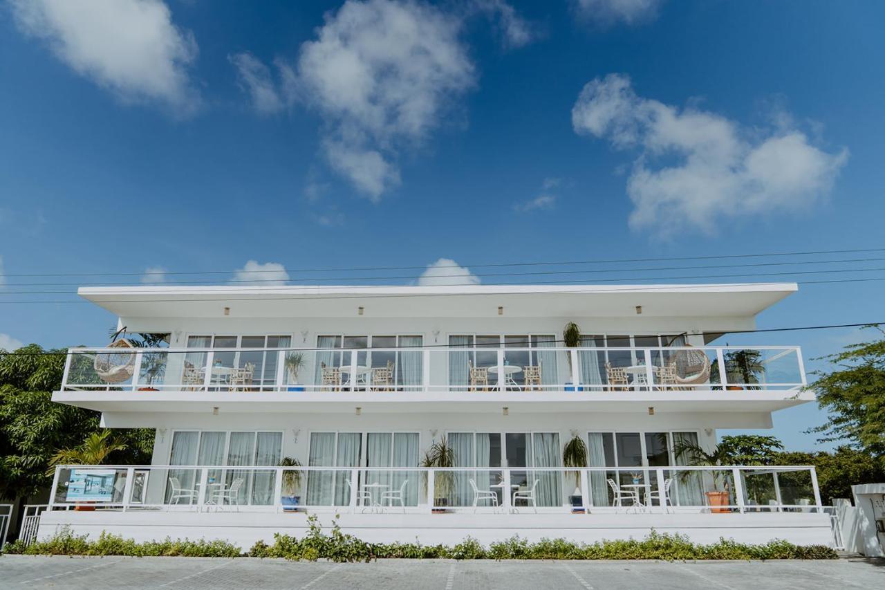 Beachfront Bella Horizonte 7 Savaneta Exterior photo